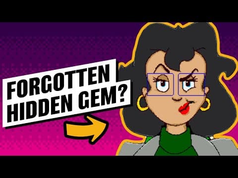 Every Retro Gamer Should Play “The Lost Mind of Dr. Brain”