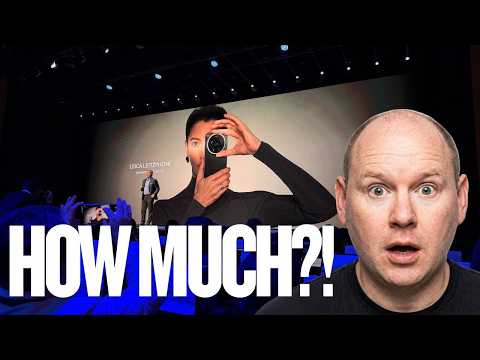 Xiaomi 17 Ultra Price - MWC Day 1 VLOG