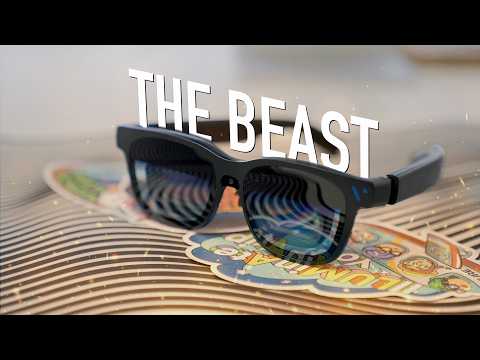 VITURE Beast XR Glasses | My new portable 174-inch display