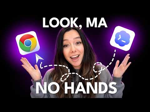 I let Codex control my browser so I don't have to