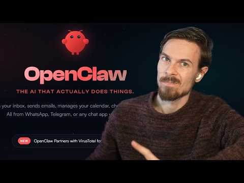 OPENCLAW Full Tutorial From Scratch | Set up, Security & Use Cases
