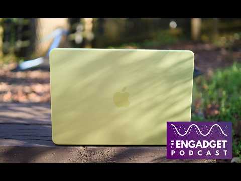 Apple turns 50 + Artemis II is bringing us back to the Moon | Engadget Podcast