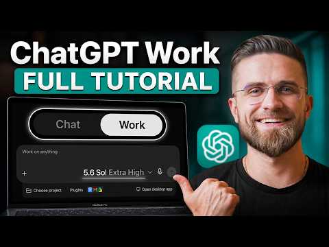 How to Use ChatGPT Work – AI Workflow Automation Guide 2026
