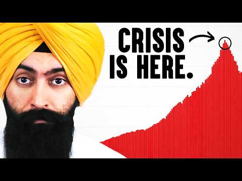 America's $38 Trillion Debt Is Now a National Security Risk