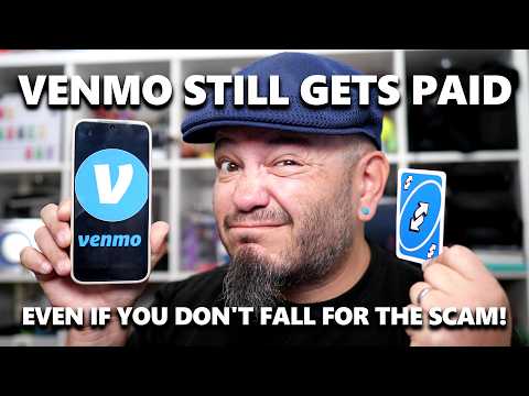 Venmo Makes Money on Scams, Even If YOU Don't Fall For One!