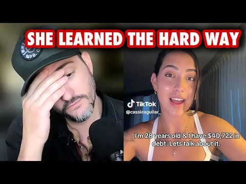 What Happens When You Owe $60,000 on Credit Cards?