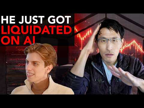 He just got LIQUIDATED ON AI - Situational Awareness Blows Up