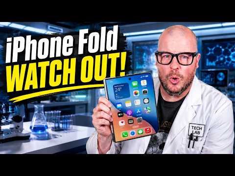 iPhone Fold Can't Be Stopped!!