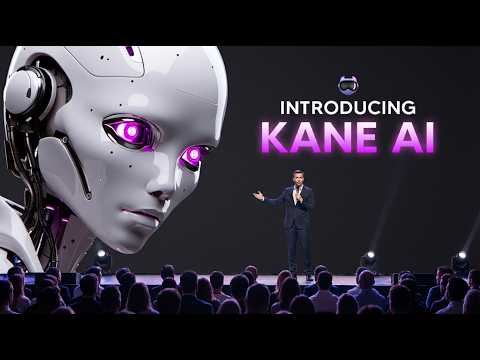 Every Vibe Coder Needs This AI Agent - Kane AI Testing Agent