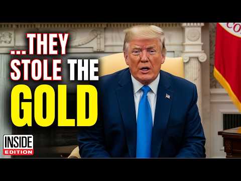CENTRAL BANKER: They're Pulling Gold from the Vaults (Do THIS Now)