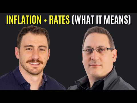 J Scott Explains Inflation, Interest Rates & the Economy