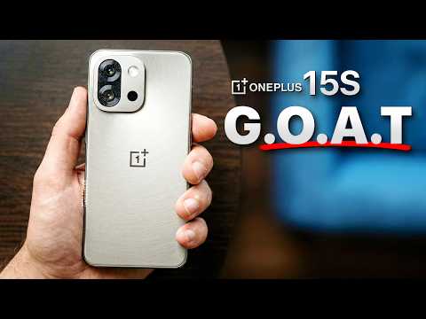 OnePlus 15S – First "S" Series Phone To Do This?