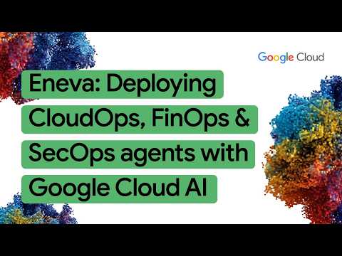 New Way Now: Eneva scales agentic AI for energy operations with Google Cloud Consulting