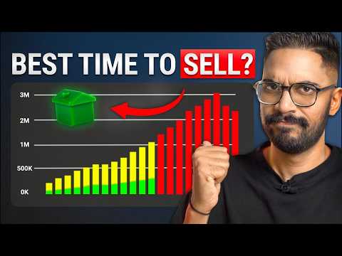 Exit Strategies For Property Investing | Sell, Borrow, Dream home - When?