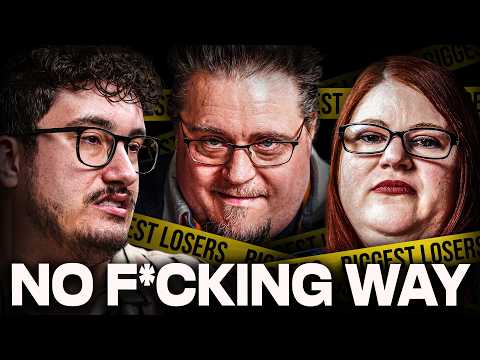 The Biggest Losers I've Ever Had On Financial Audit