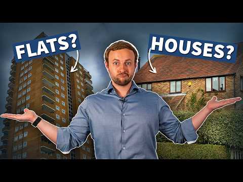 FLAT vs HOUSE? Your decision depends on THIS!