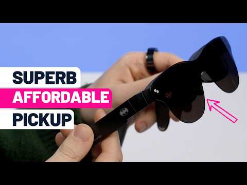 RayNeo Air 4 Pro review: the best affordable XR glasses money can buy in 2026