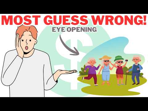 This Is the Average Retirement Income (Unexpected Reality)