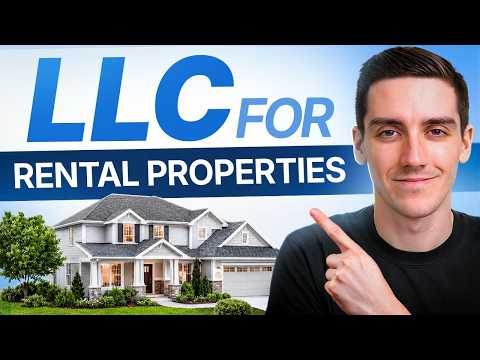 How to Start an LLC for Rental Properties in 2026 (Step-by-Step)