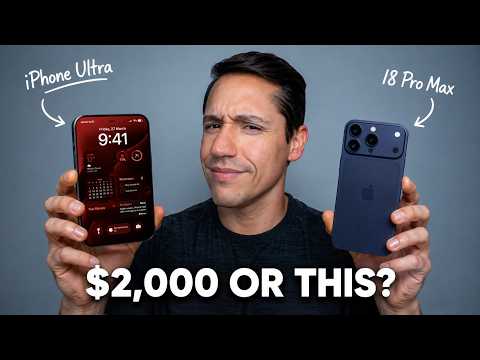iPhone Ultra: Should You Actually Wait For It? (2026)