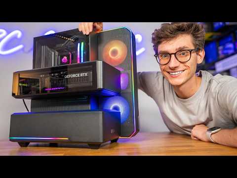The Most Exciting Gaming PC In YEARS!