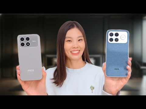 TRUE FLAGSHIPS? POCO F8 Ultra and F8 Pro