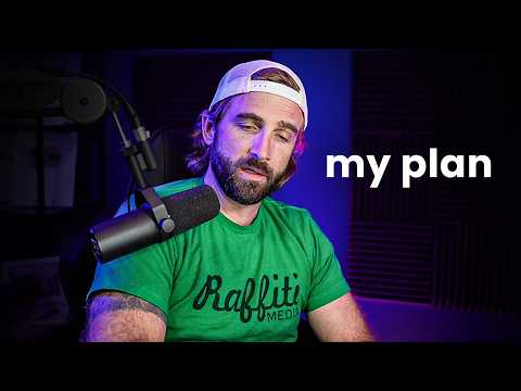 My ADHD ruined my youtube channel...the fix