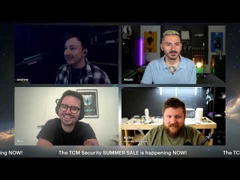 LIVE: 1 Million Subscribers | DEF CON/Summer Camp Giveaway