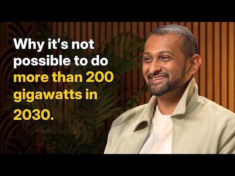 Dylan Patel — The single biggest bottleneck to scaling AI compute