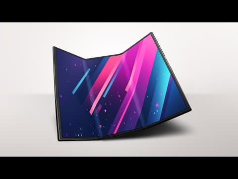 The Samsung TriFold is AWESOME!