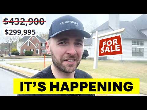 Landlord firesale underway. (Wall Street CEOs liquidating houses)