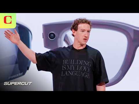 New VR Glasses and More! Everything Announced at Meta Connect in Less Than 10 Minutes