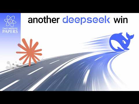 DeepSeek Just Solved AI's Billion Dollar Problem