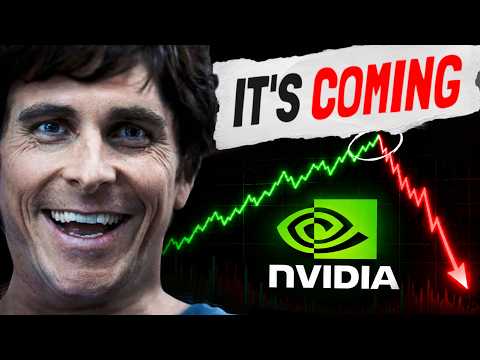 Why Michael Burry Is Betting BOTH Ways on NVIDIA Finally Explained