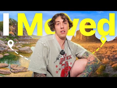 I Moved
