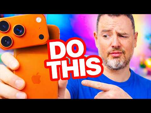 Apple delivered! NEW iPhone 17 Pro features!