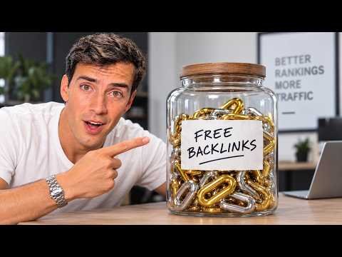 How To Get Free Backlinks in 2026 (5 Tactics to Rank #1)