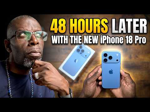 iPhone 18 Pro | Did Apple tell the truth about the battery life?