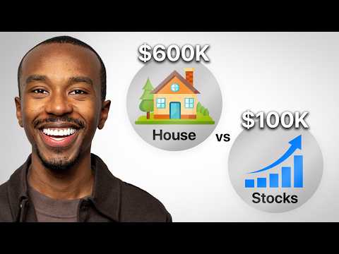 Buying A Home vs Saving For Retirement - Can You Do Both?