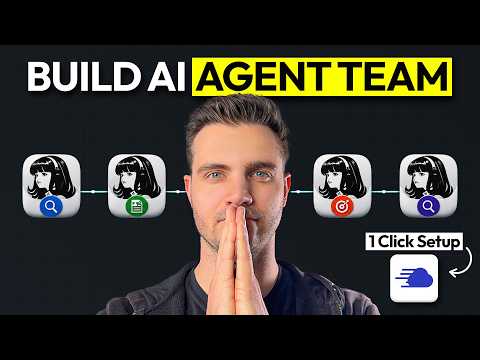 Hermes Agent: I Turned One Prompt Into My Own AI Team