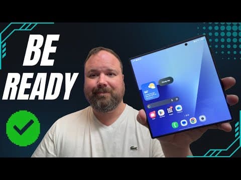 Z Fold 8 Pre-Order and Trade-In EXPLAINED! All The Info!