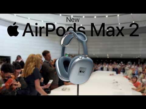 AirPods Max 2 Are Finally Here – The Real Differences