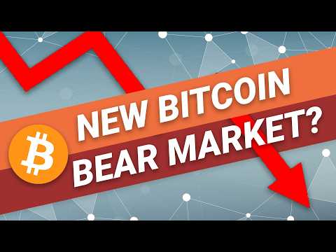 Bitcoin Crashes - The Macro Triangle Breakdown