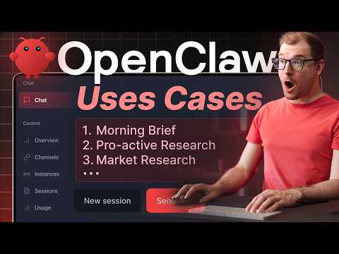 OpenClaw Use Cases That You Must Try