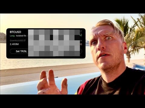 I just found this OLD Bitcoin Trade! [$2.4 Million]