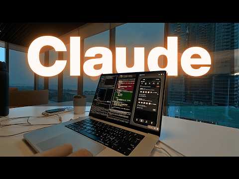 My NEW Claude Code Setup For Coding (2027 tutorial / newest model)