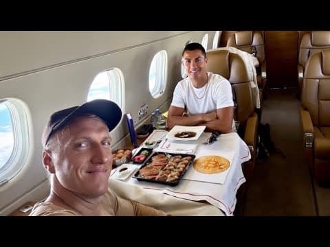 You will NEVER believe what just happened. [Cristiano & Bitcoin]