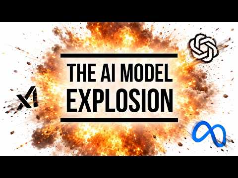 A Model Explosion: GPT 5.6 Sol, Grok 4.5 and Meta Muse Rewrite the Rules