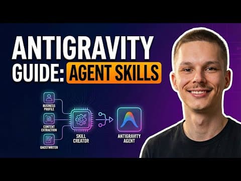 Your Agent Skills Work in Antigravity (Here's How)