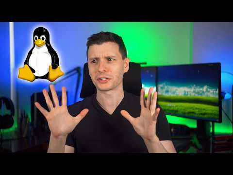 What the HECK is Linux, Anyway? (Explained)